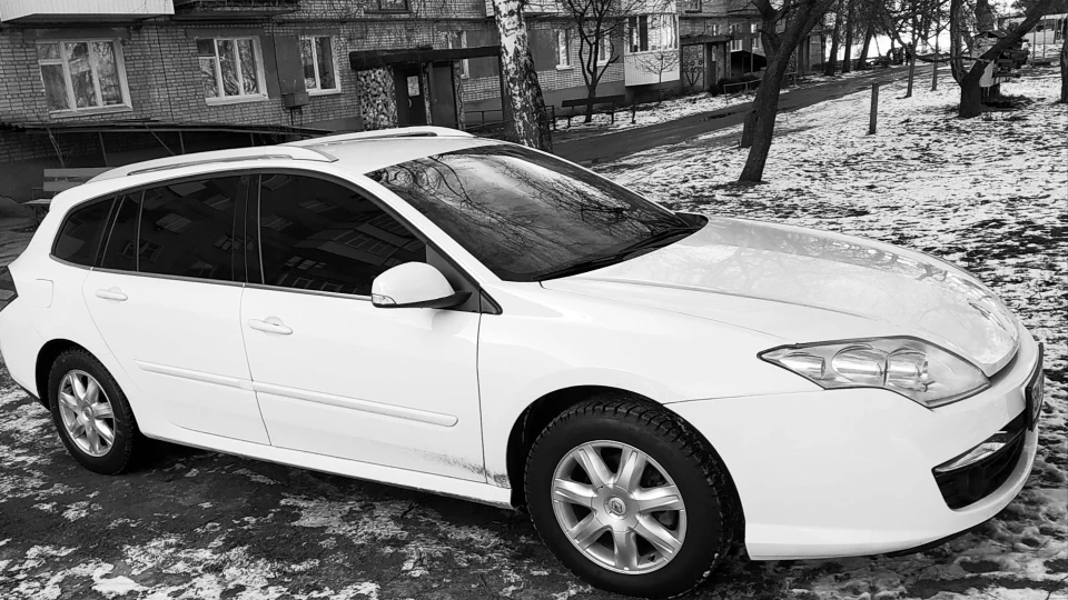 Renault Laguna