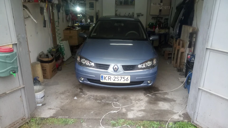 Renault Laguna 2