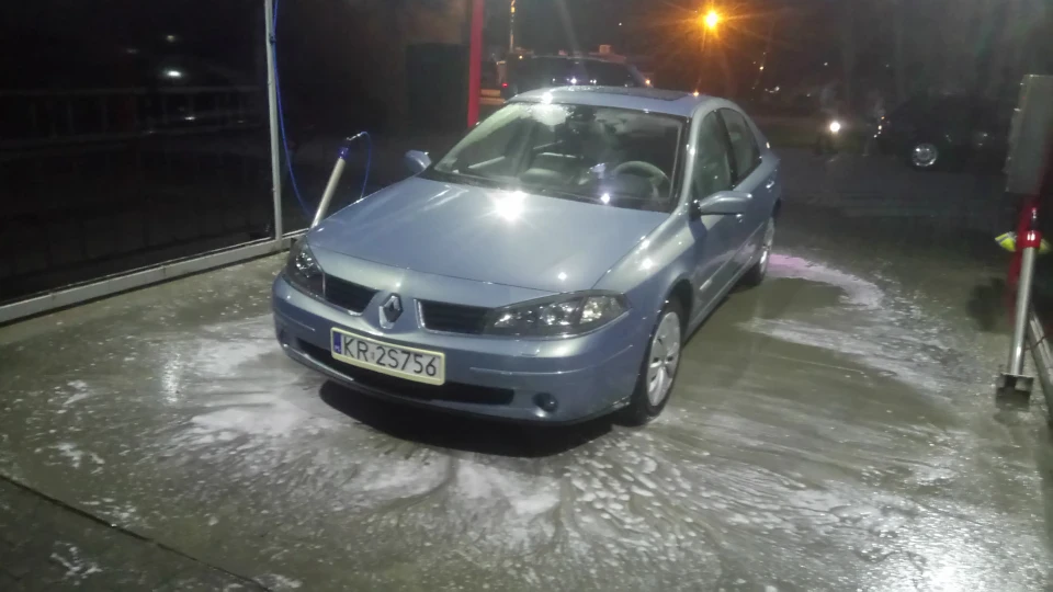 Renault Laguna 5