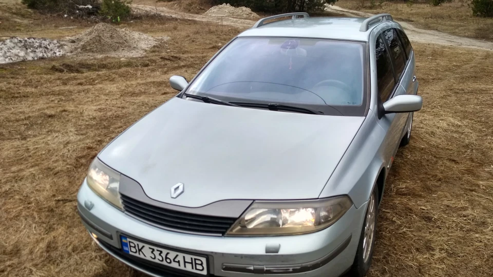 Renault Laguna
