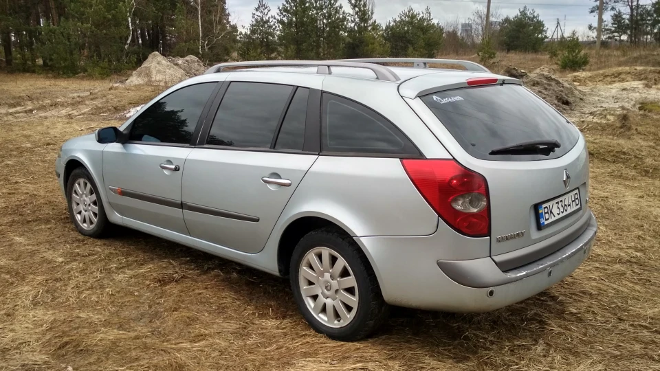 Renault Laguna 2