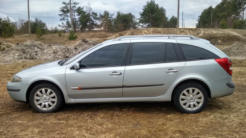 Renault Laguna 3