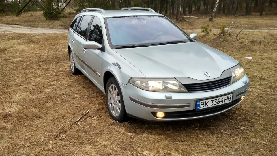 Renault Laguna 4
