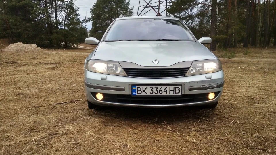 Renault Laguna 5