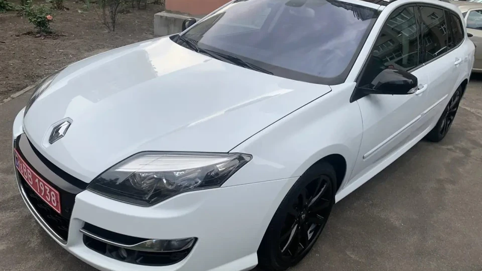Renault Laguna