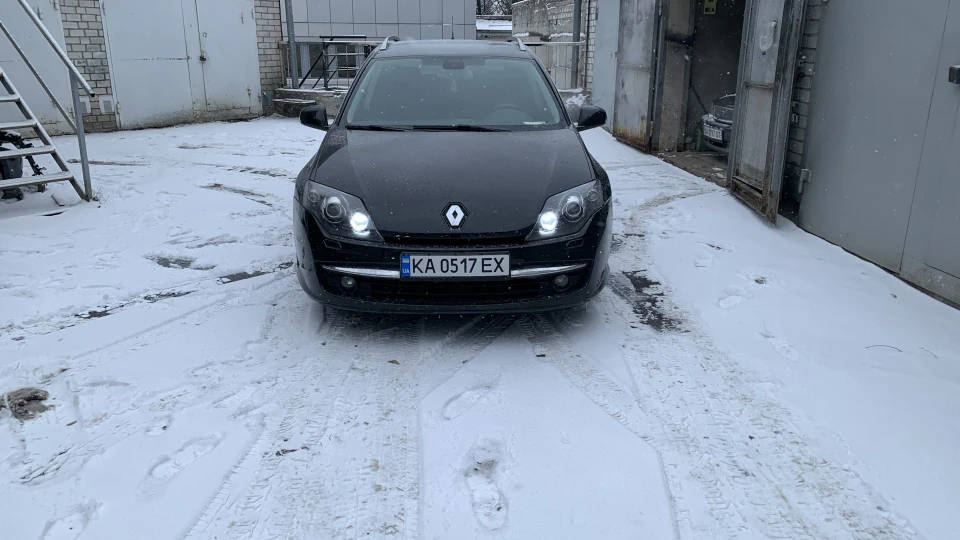 Renault Laguna