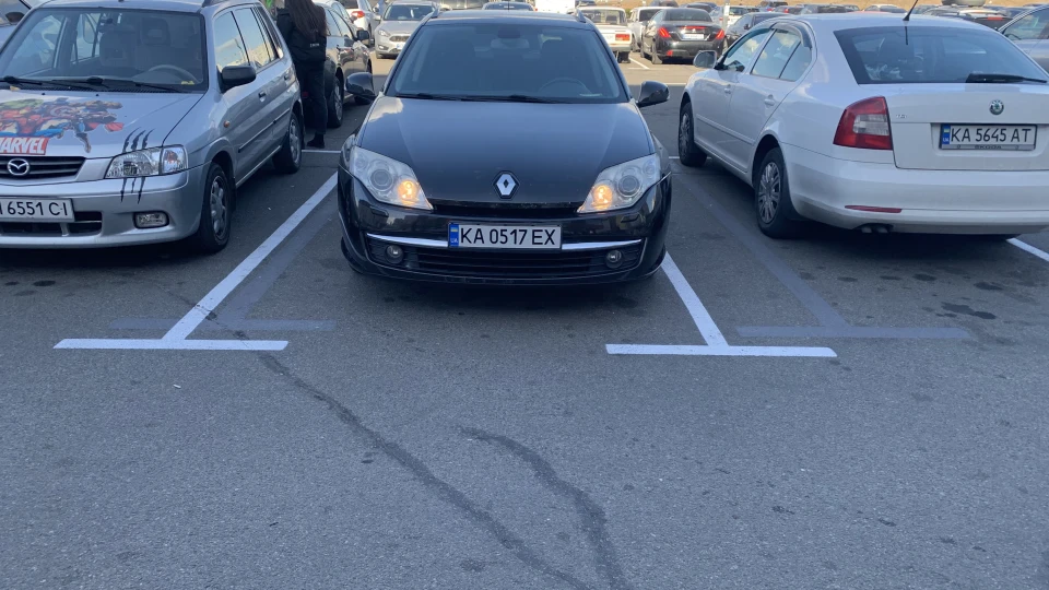 Renault Laguna 2