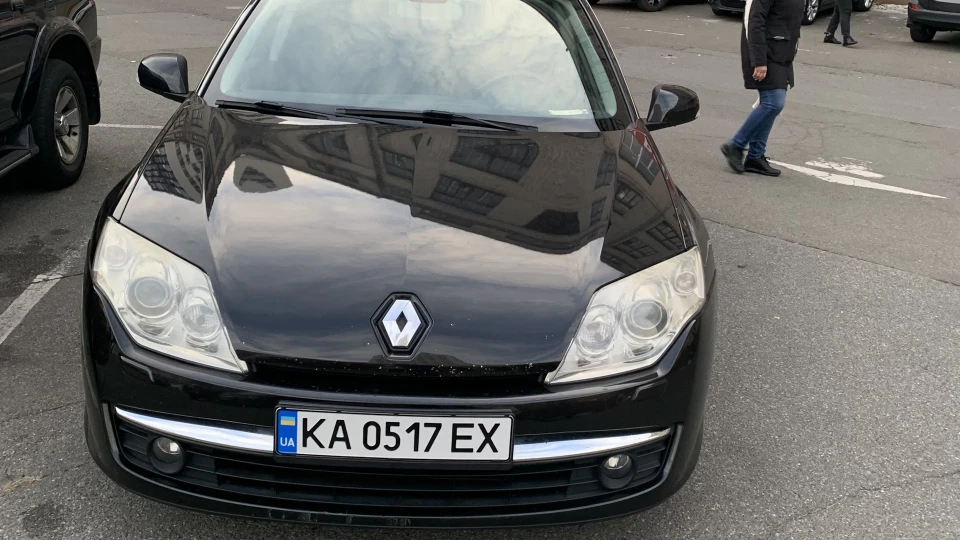 Renault Laguna 3
