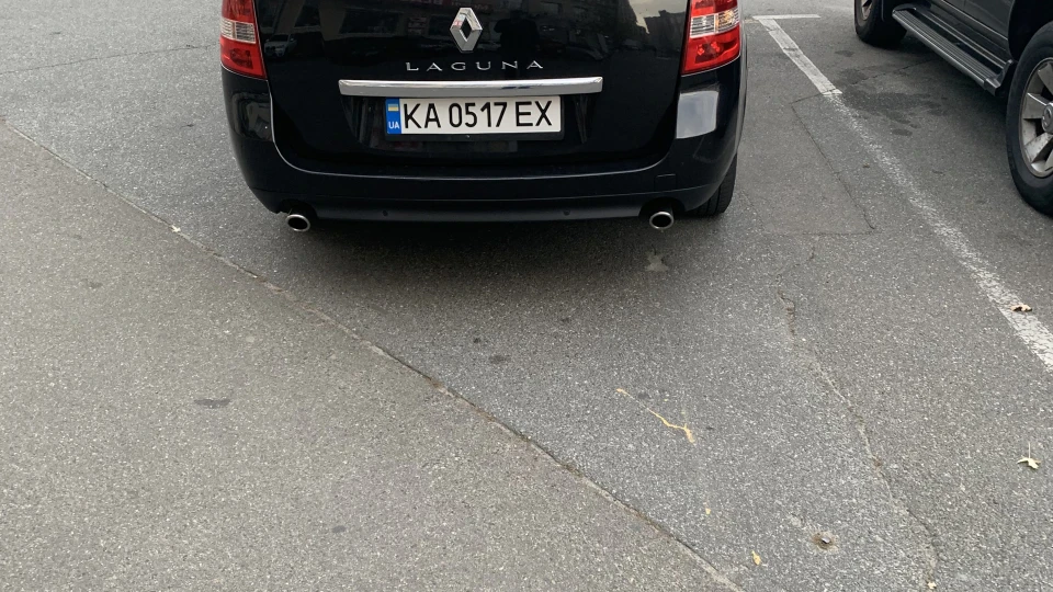 Renault Laguna 4