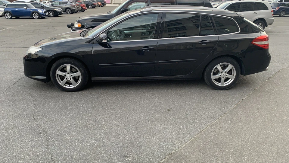 Renault Laguna 5