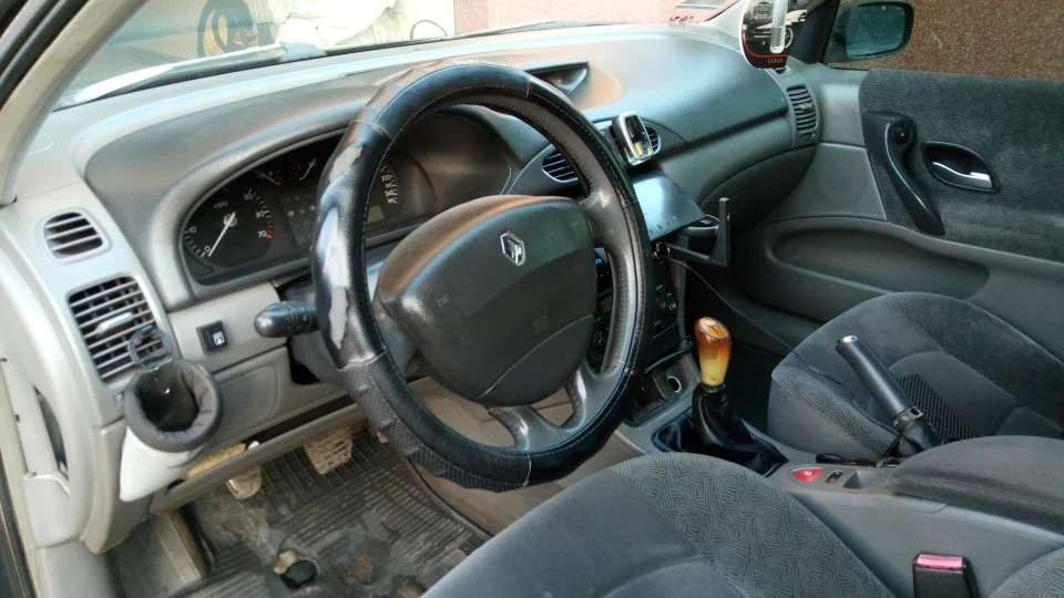 Renault Laguna 3