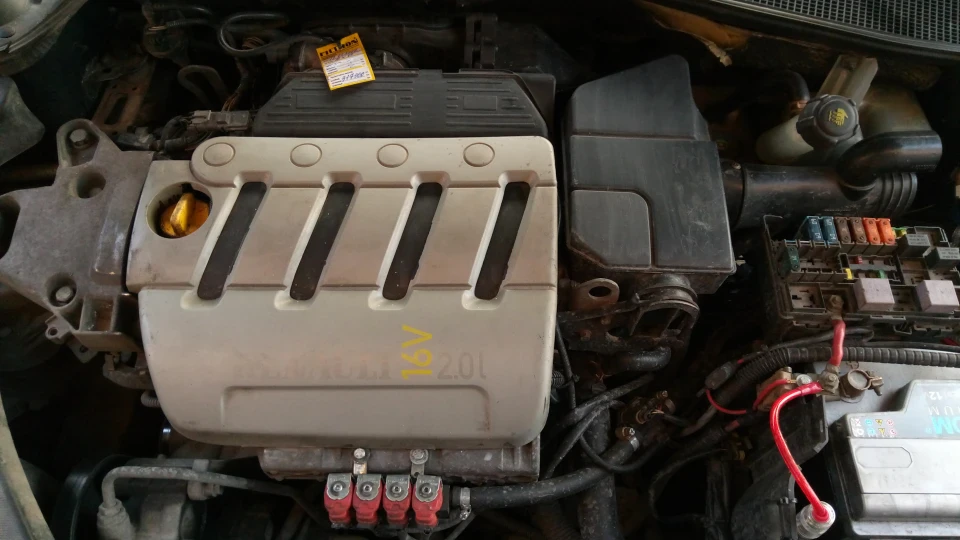 Renault Laguna 5