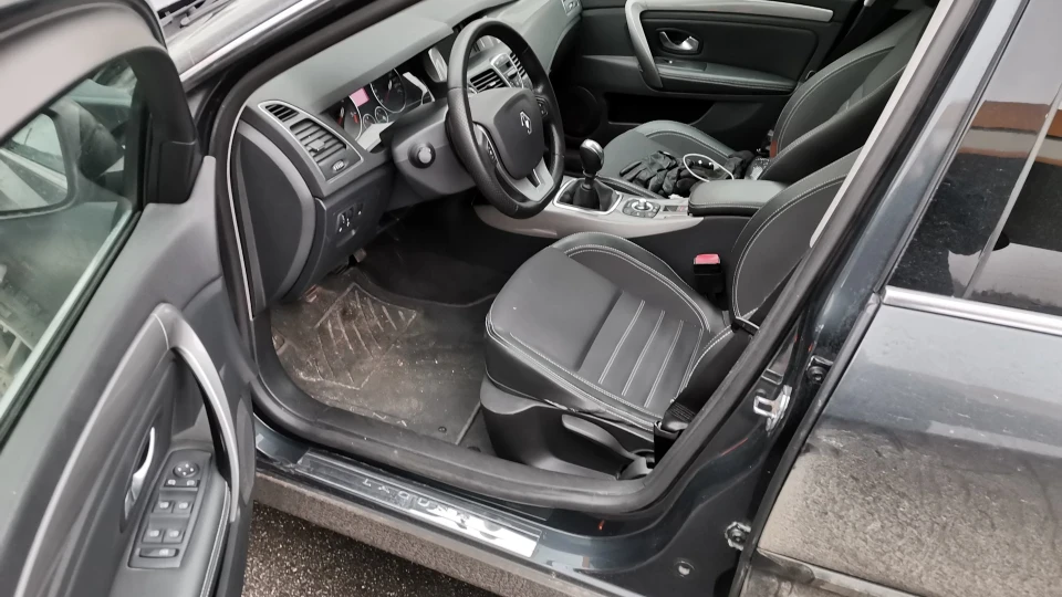 Renault Laguna 2