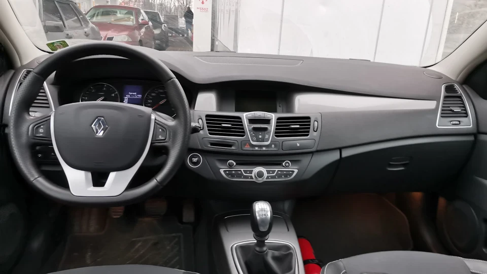Renault Laguna 5