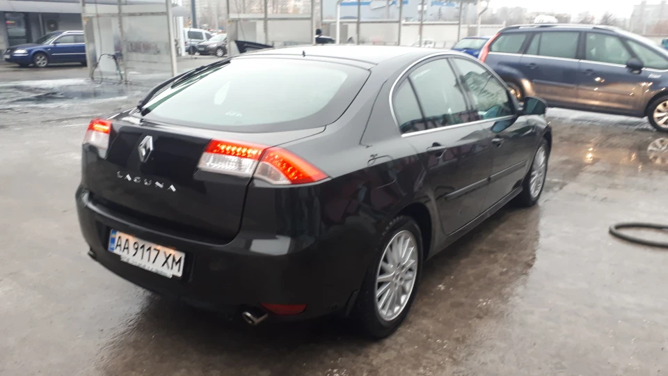 Renault Laguna 2