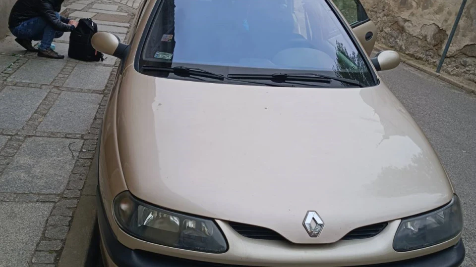 Renault Laguna