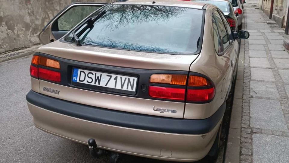 Renault Laguna 2