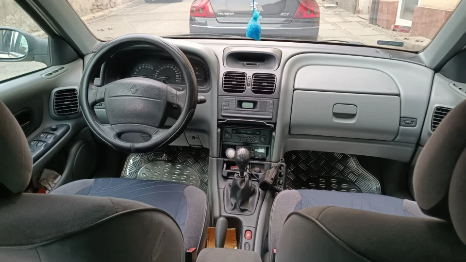 Renault Laguna 3