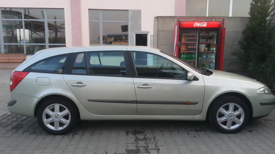 Renault Laguna