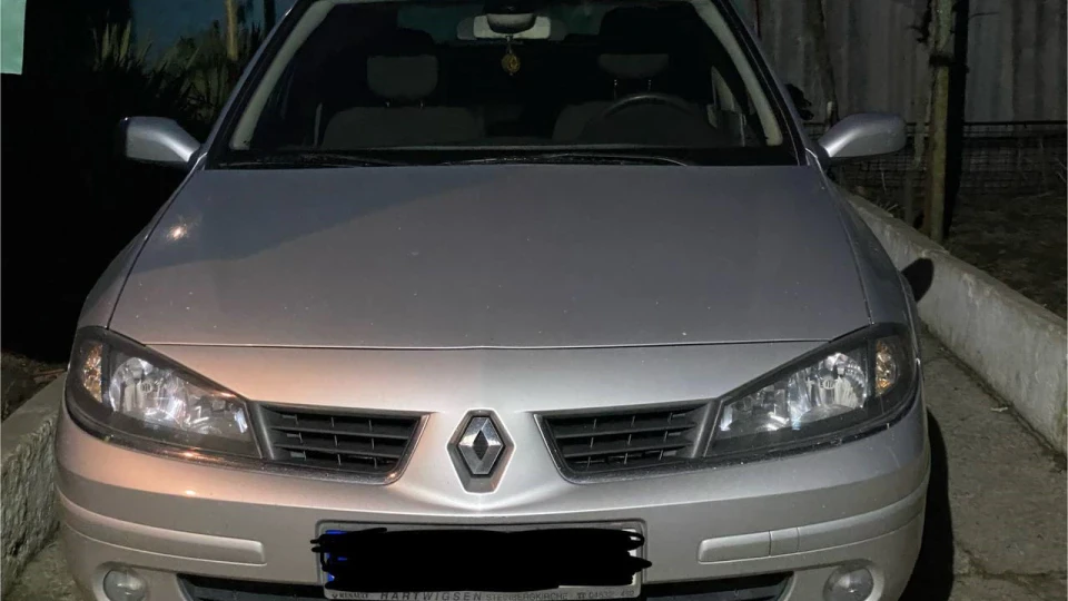 Renault Laguna