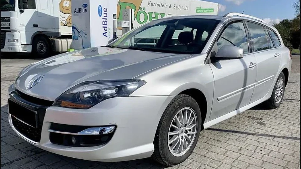 Renault Laguna