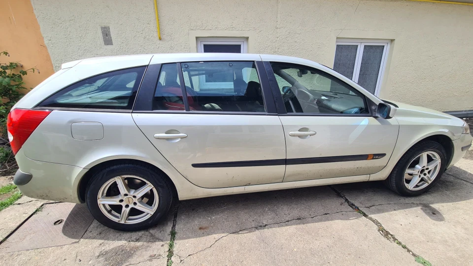 Renault Laguna