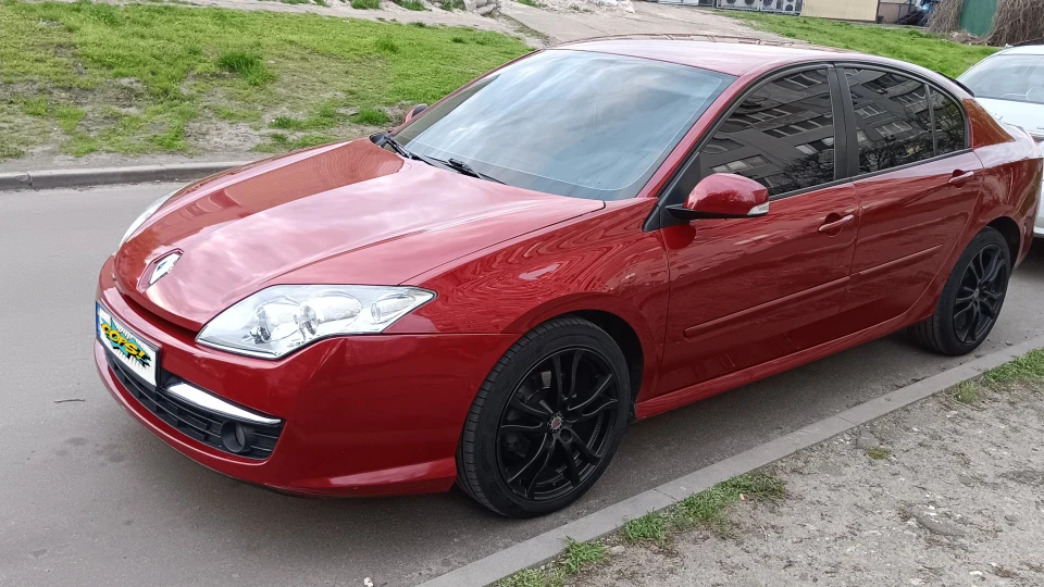 Renault Laguna 2
