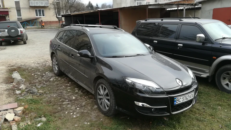 Renault Laguna 1.5 DCI K9K 782