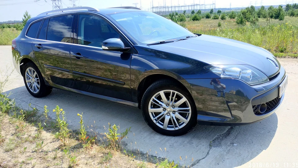Renault Laguna 1,5dci 2