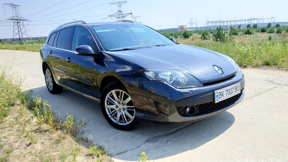 Renault Laguna 1,5dci 3