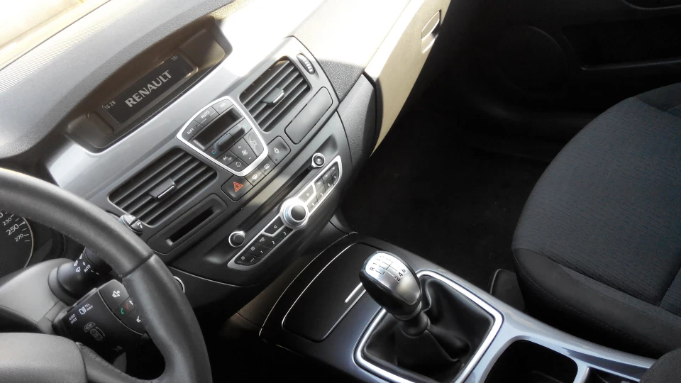 Renault Laguna 1,5dci 4