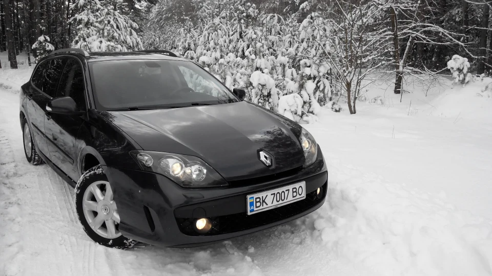 Renault Laguna 1,5dci 5