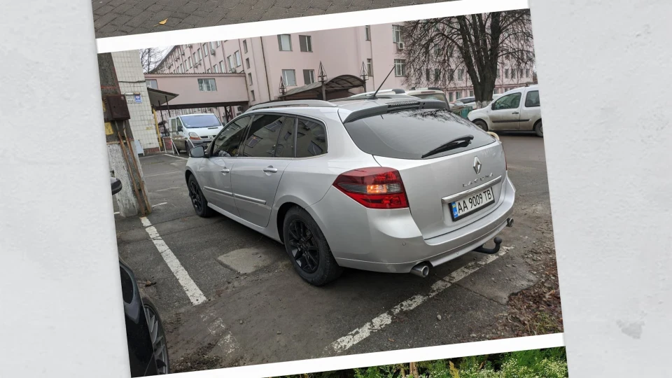 Renault Laguna 173 2