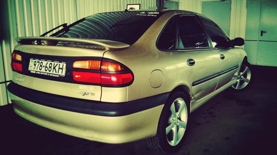 Renault Laguna 1.8 16V 3