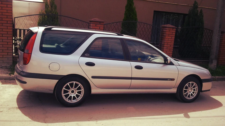 Renault Laguna 1,8 16v