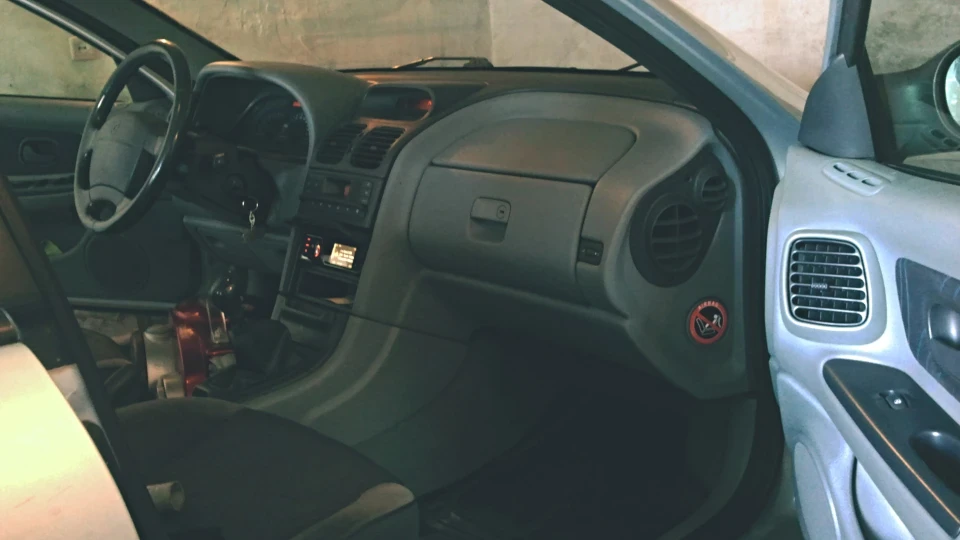 Renault Laguna 1,8 16v 4