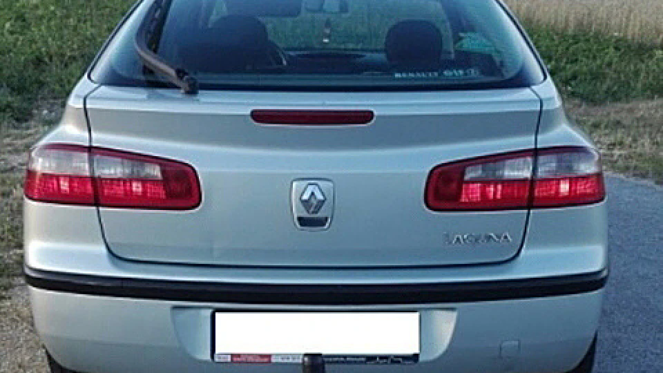 Renault Laguna 1.9 dCi "Dynamique" 2