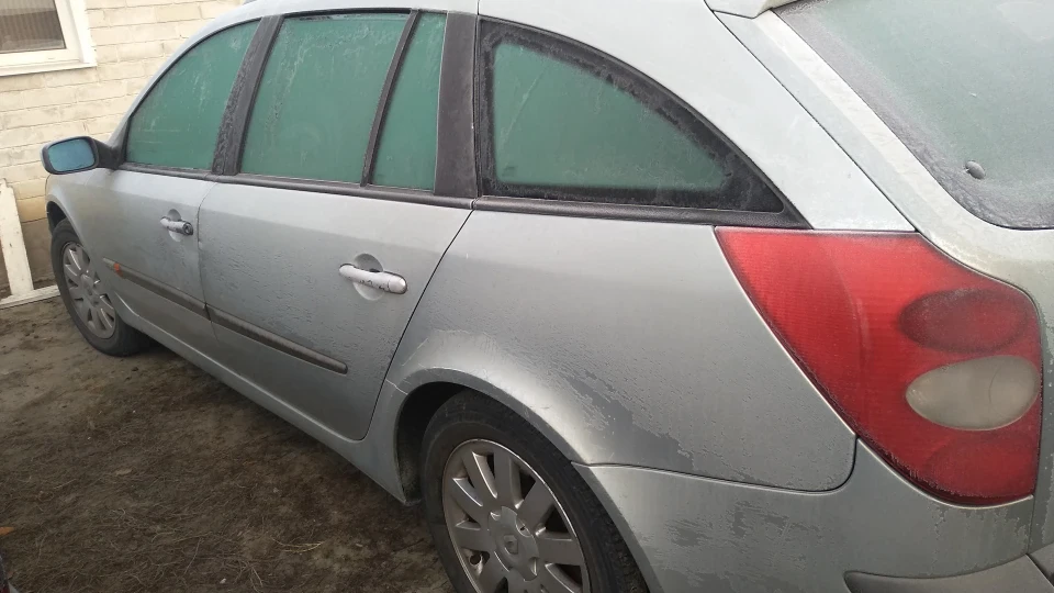 Renault Laguna 1.9 турбодизель 2