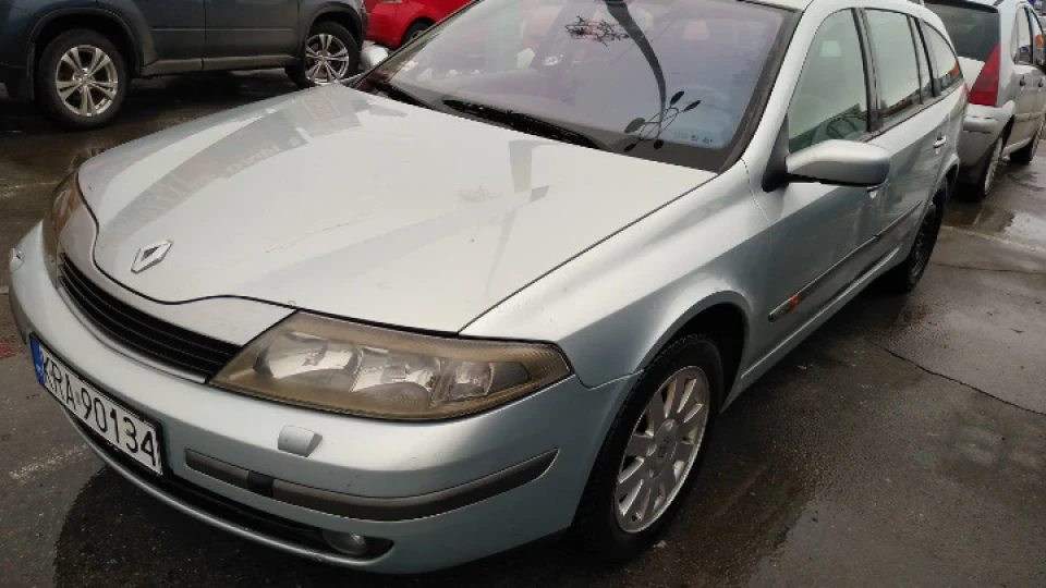 Renault Laguna 1.9 турбодизель 3