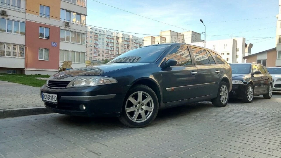 Renault Laguna 1.9dci 120Hp Privilege 2