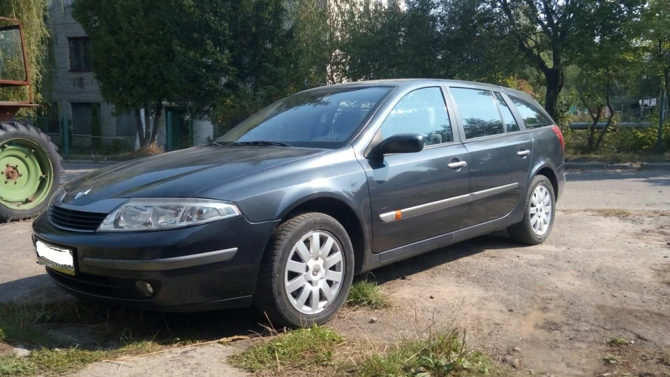 Renault Laguna 1.9dci 120Hp Privilege 3