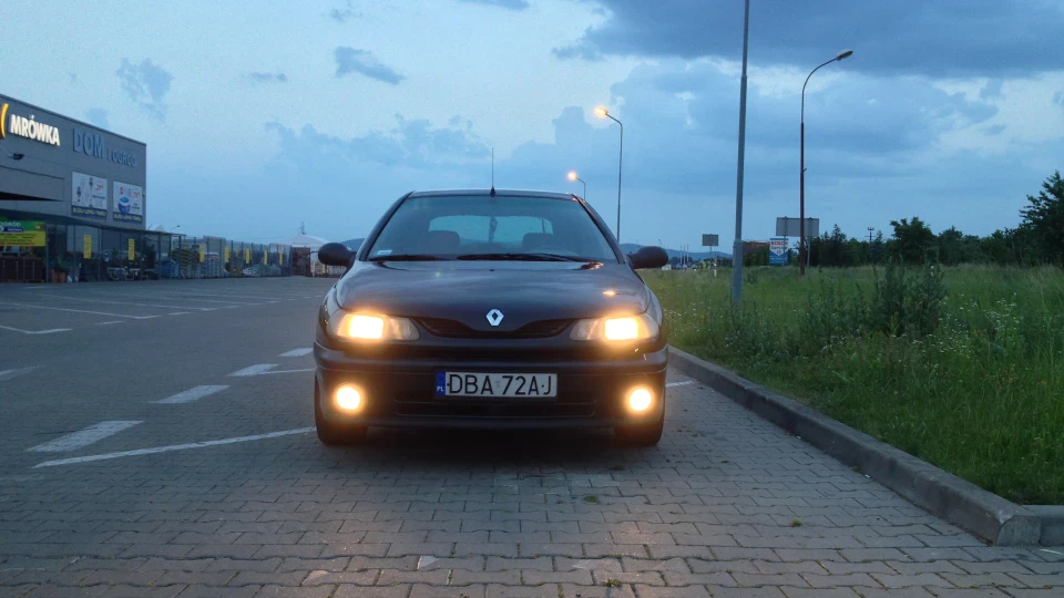 Renault Laguna 1.9dti
