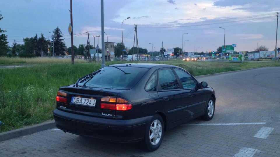 Renault Laguna 1.9dti 2