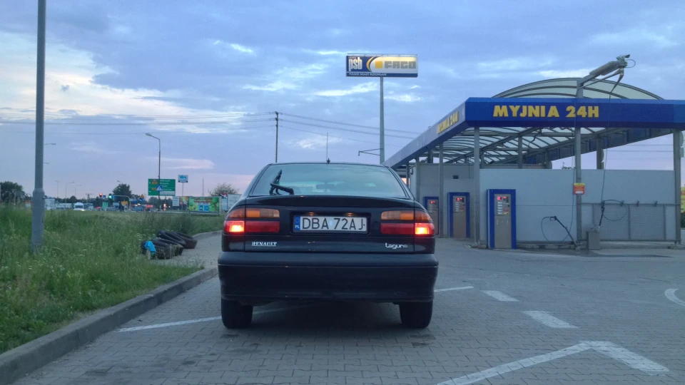 Renault Laguna 1.9dti 3
