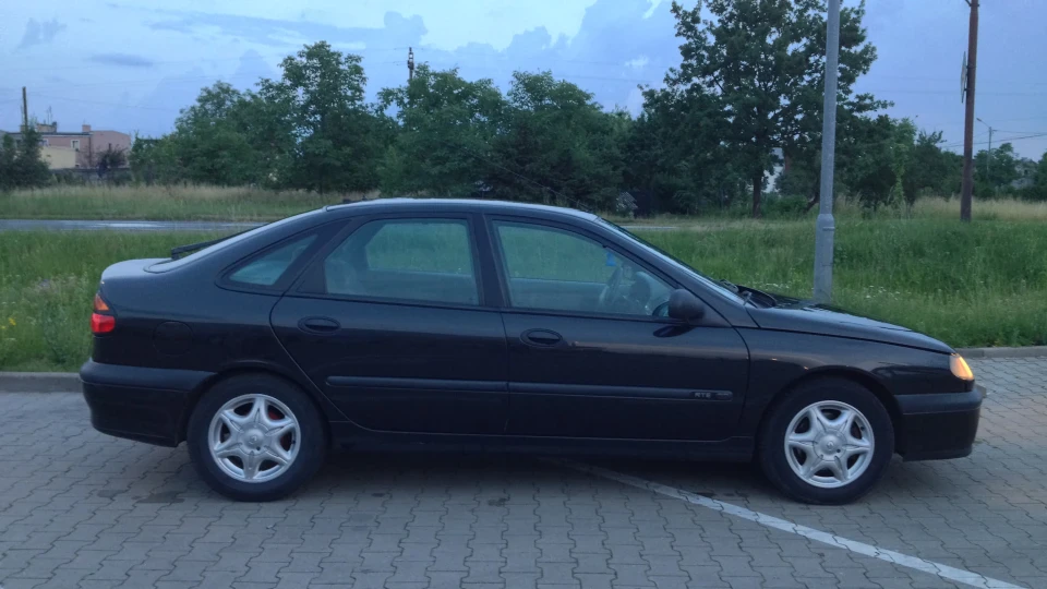 Renault Laguna 1.9dti 4