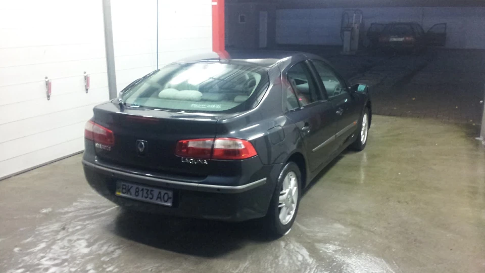 Renault Laguna 2 3.0 INITIALE