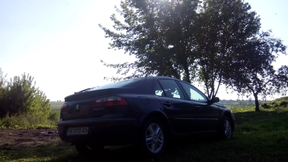 Renault Laguna 2 3.0 INITIALE 2