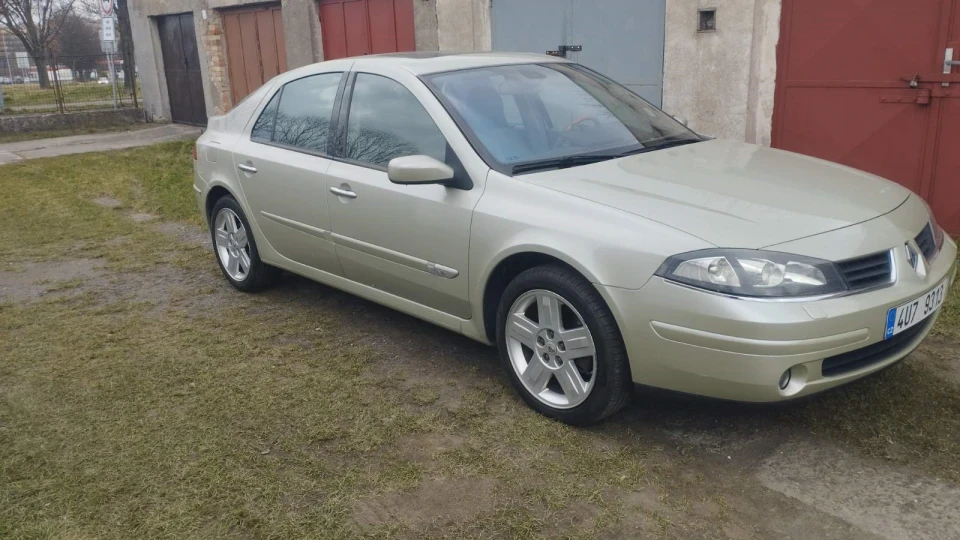 Renault Laguna 2 L7X 2