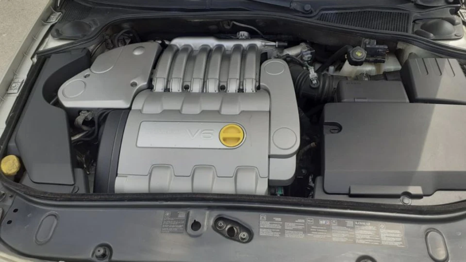 Renault Laguna 2 L7X 4