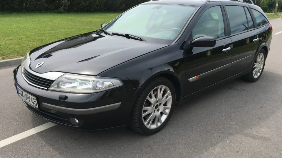 Renault Laguna 2 ph1 2,2dci